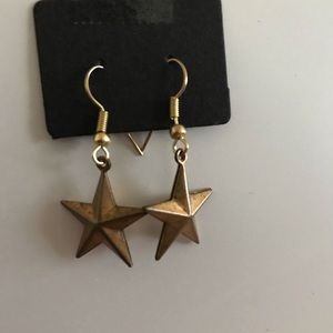ToniBlake Star Charmed Earrings